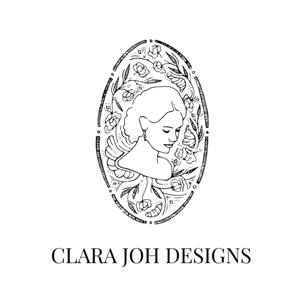 Clara Joh Designs logo