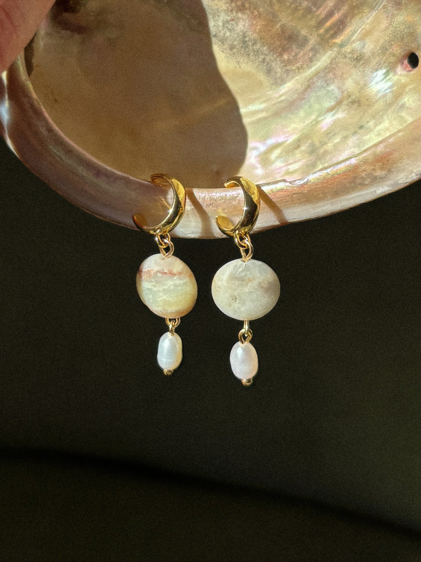 Dewdrop Earrings