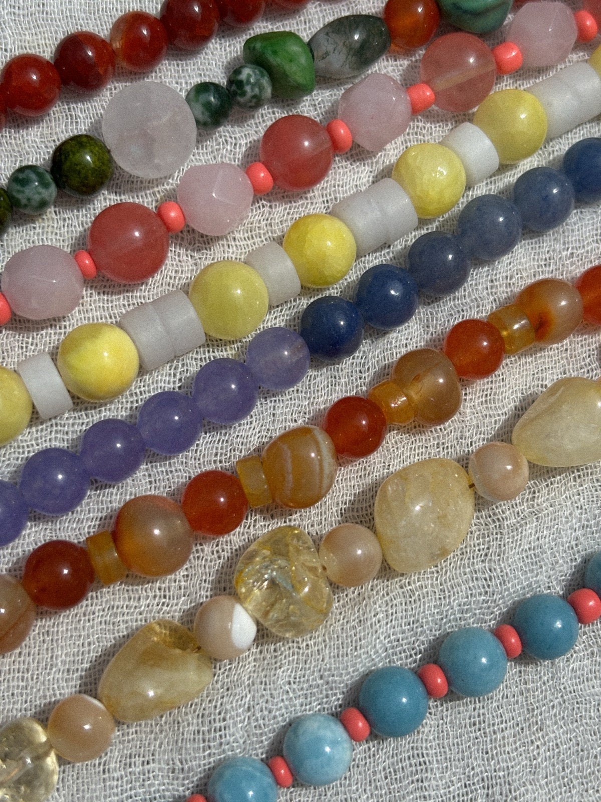 Cocktail Necklaces