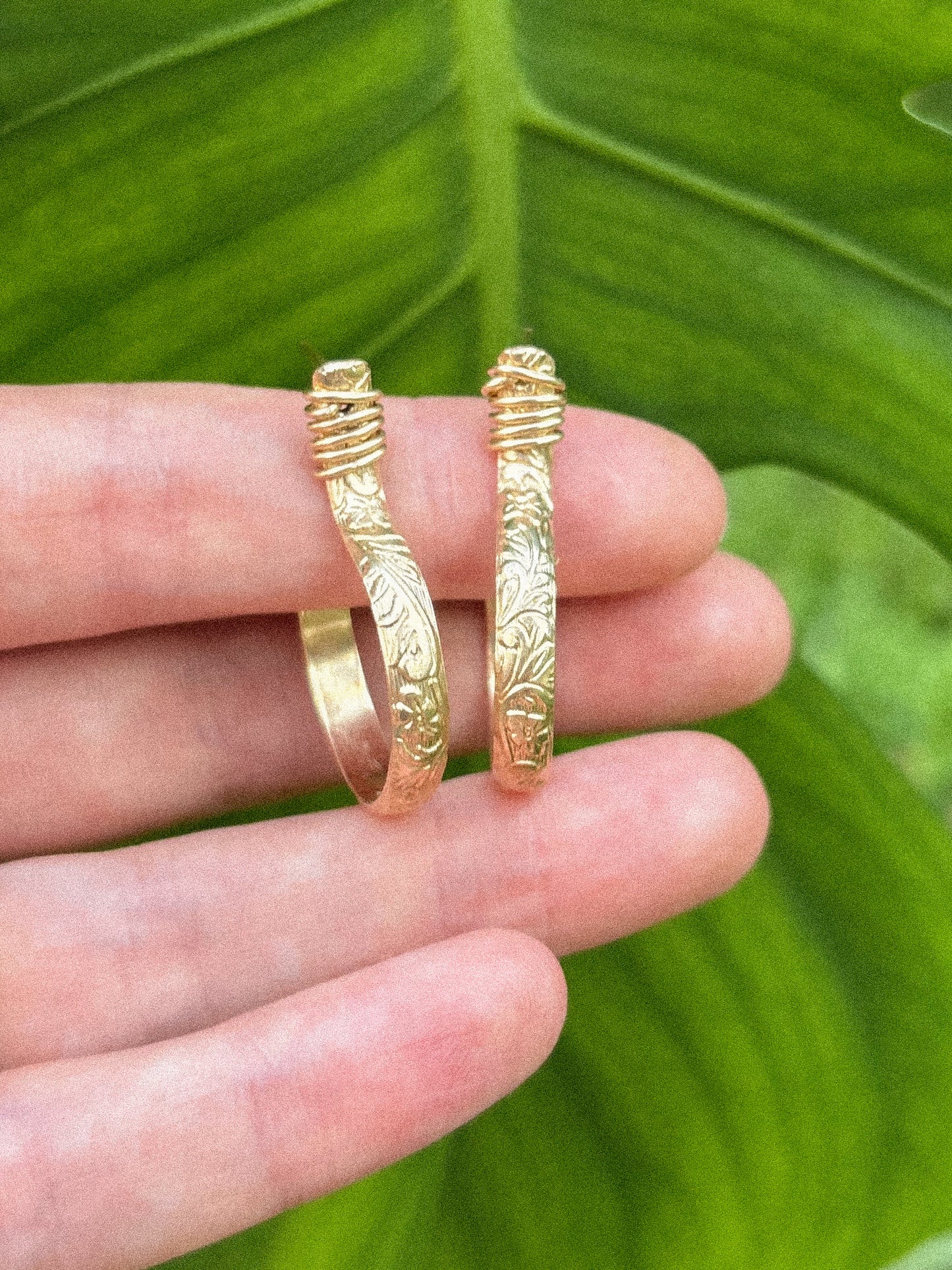 Flora Hoops