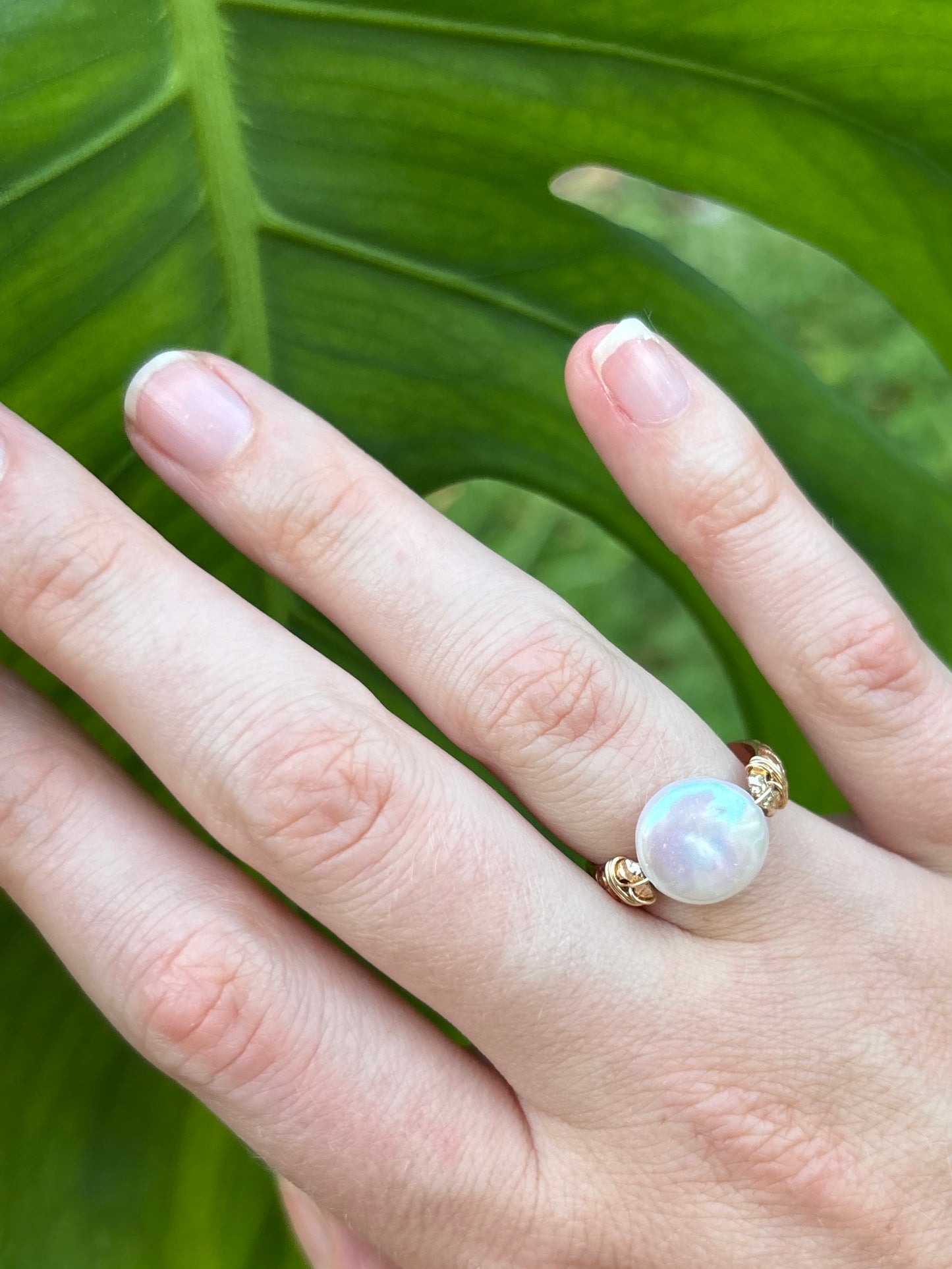 Luna ring