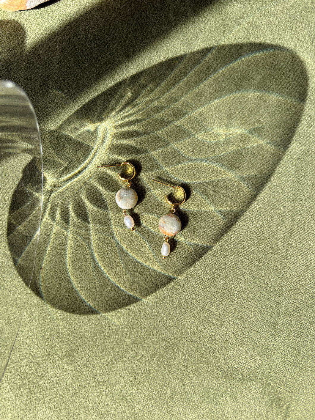 Dewdrop Earrings