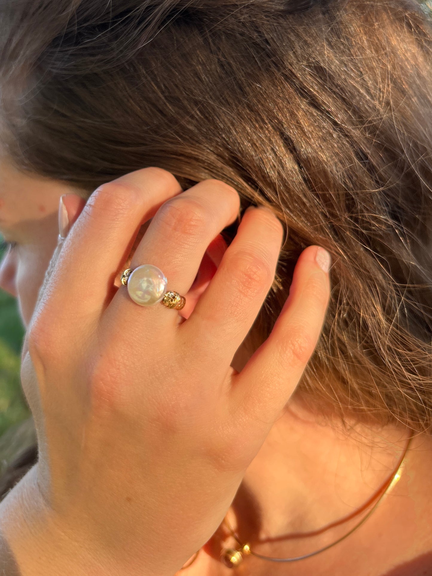 Luna ring