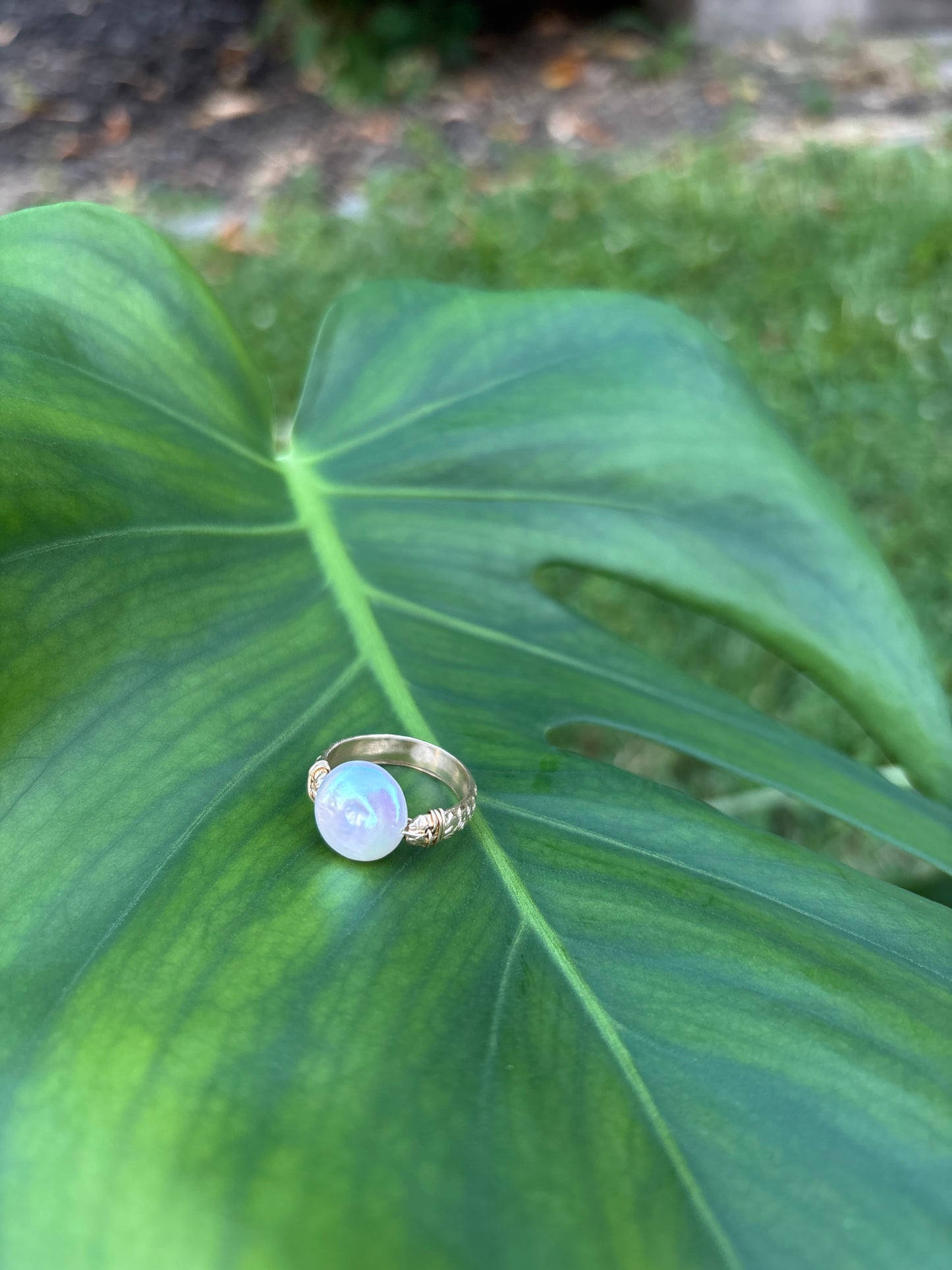 Luna ring